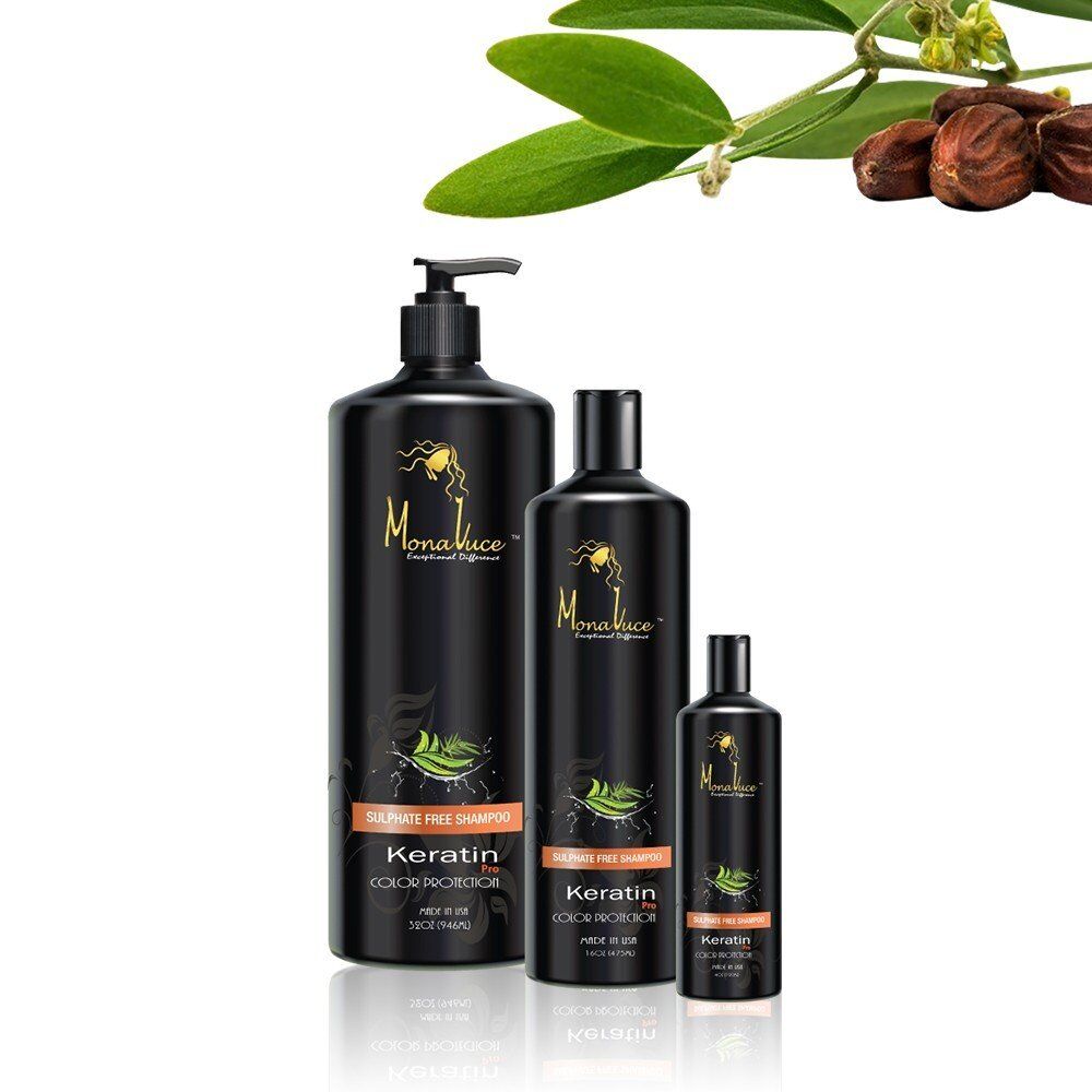 Monaluce Color Protection Shampoo-Sulfate Free