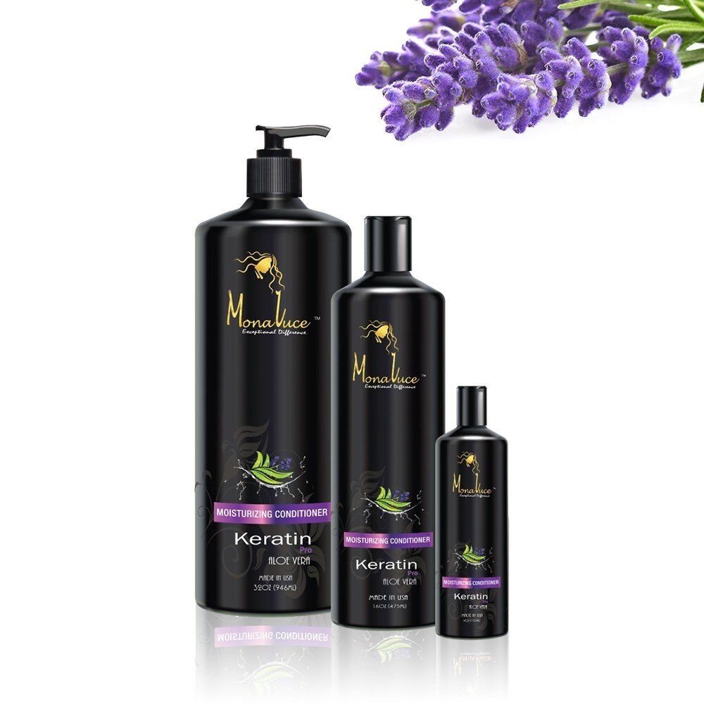 Monaluce Moisturizing Conditioner -Aloe Vera