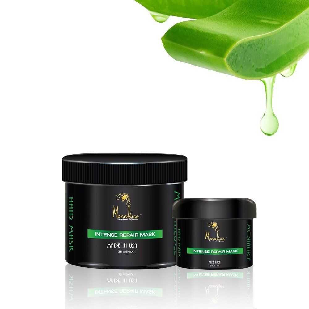 Monaluce Intense Repair Mask